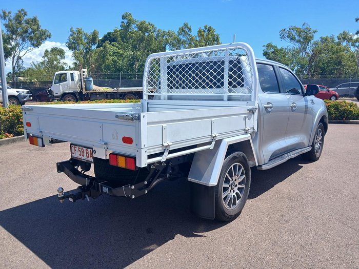 2023 GWM Ute Cannon-L CC