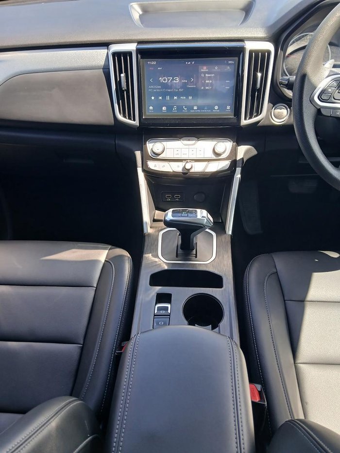 2023 GWM Ute Cannon-L CC