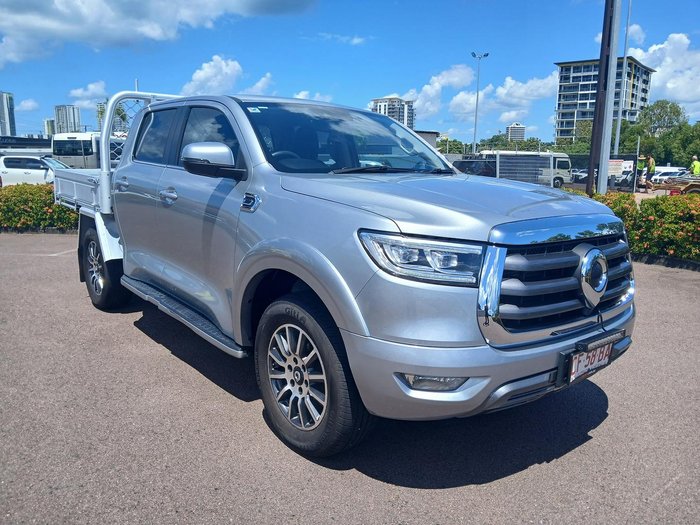 2023 GWM Ute Cannon-L CC