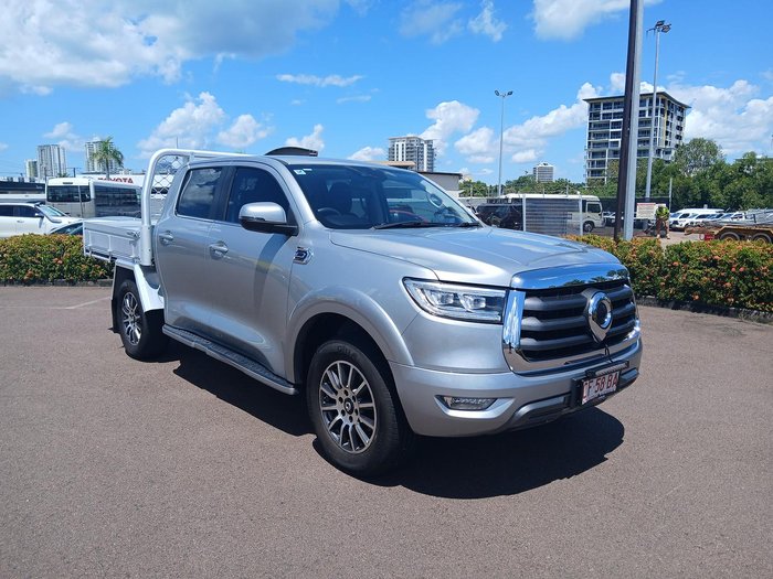 2023 GWM Ute