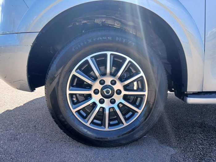 2023 GWM Ute Cannon-L CC