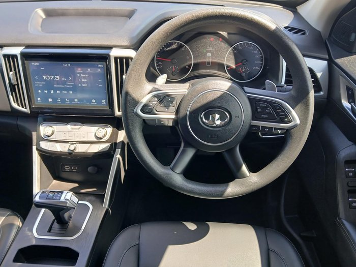 2023 GWM Ute Cannon-L CC