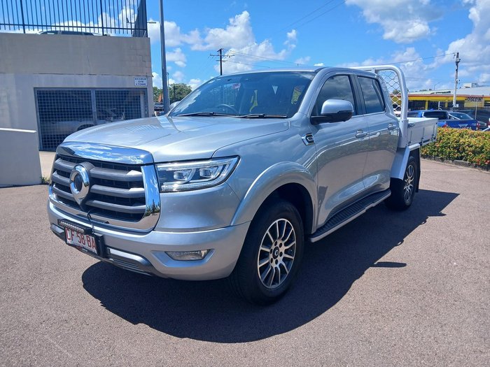 2023 GWM Ute Cannon-L CC