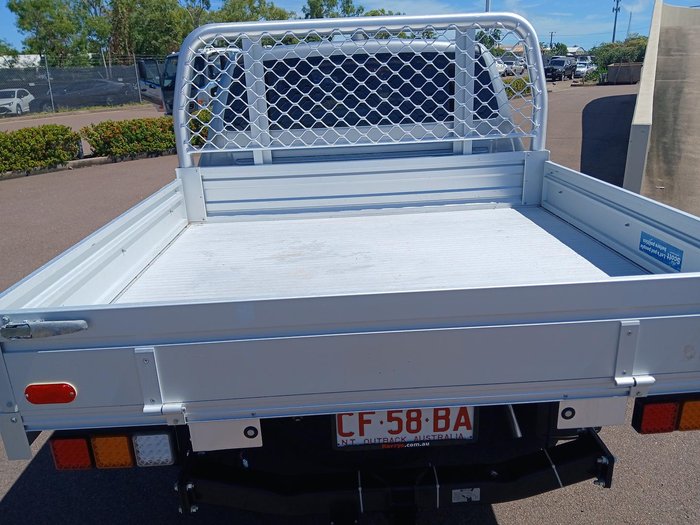 2023 GWM Ute Cannon-L CC