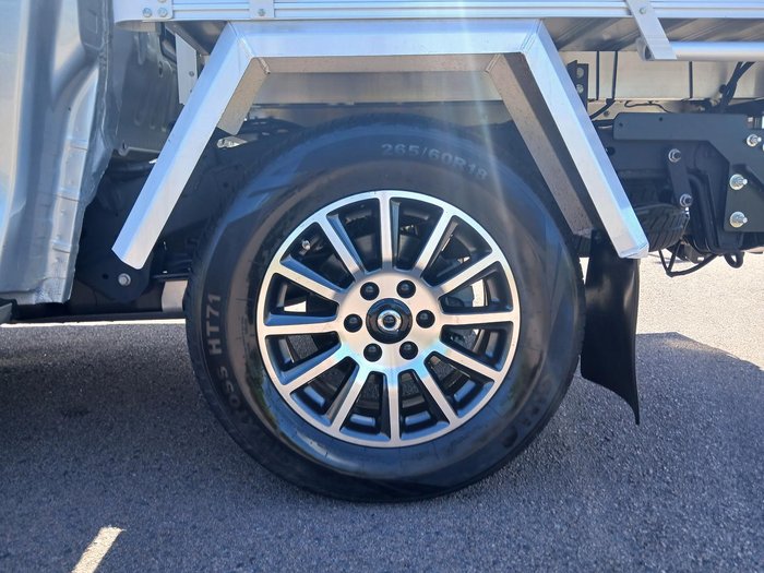 2023 GWM Ute Cannon-L CC