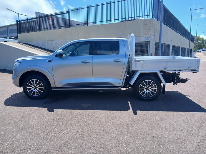 2023 GWM Ute Cannon-L CC