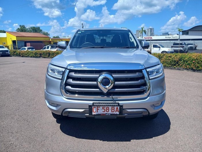 2023 GWM Ute Cannon-L CC