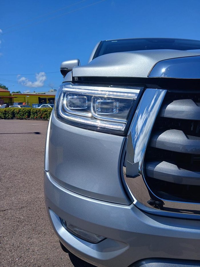 2023 GWM Ute Cannon-L CC