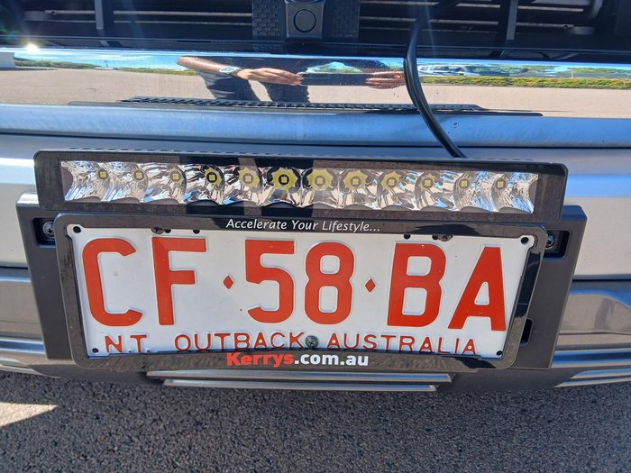 2023 GWM Ute Cannon-L CC