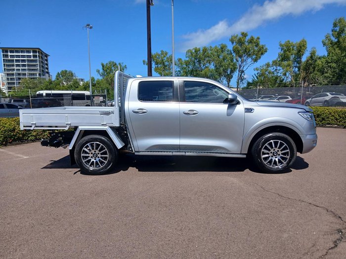2023 GWM Ute Cannon-L CC