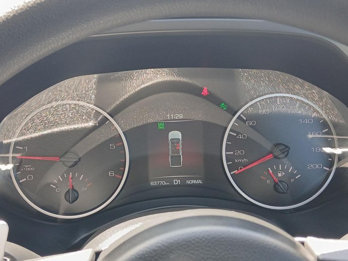 2023 GWM Ute Cannon-L CC