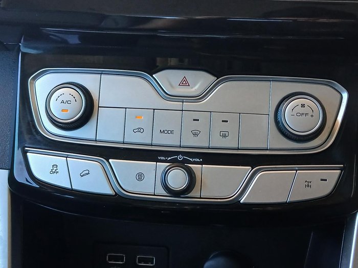 2023 GWM Ute Cannon-L CC