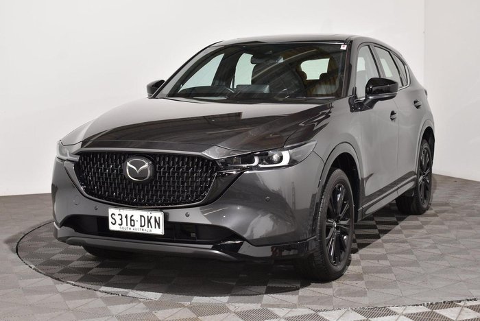 2024 Mazda CX-5 G25 GT SP