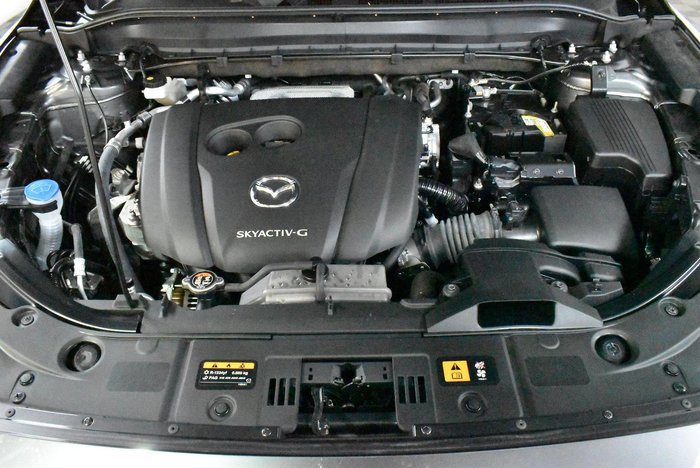 2024 Mazda CX-5 G25 GT SP