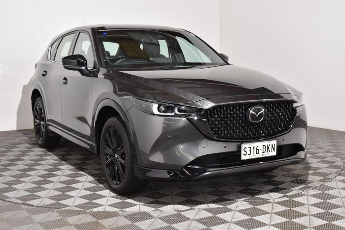 2024 Mazda CX-5