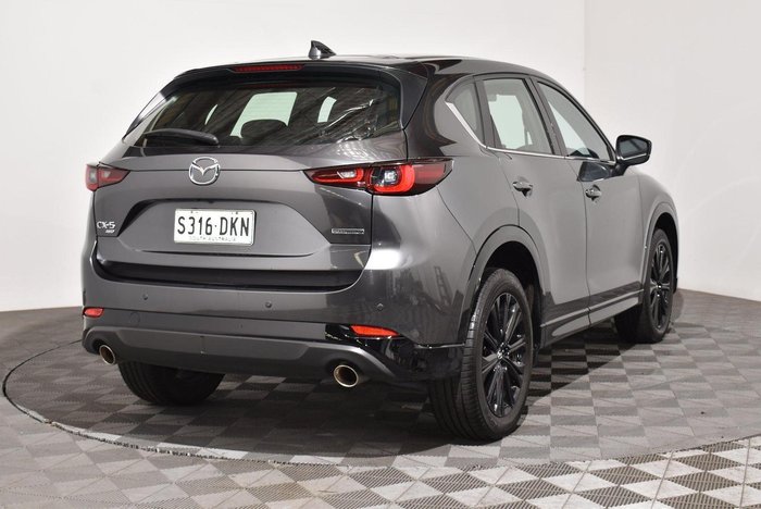 2024 Mazda CX-5 G25 GT SP