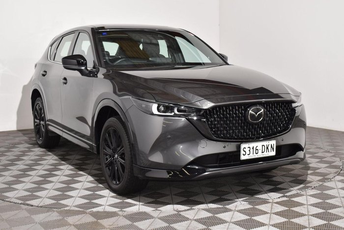 2024 Mazda CX-5