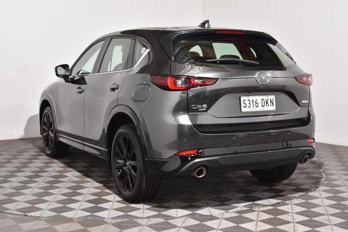 2024 Mazda CX-5 G25 GT SP