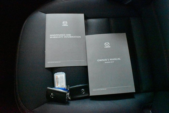 2024 Mazda CX-5 G25 GT SP