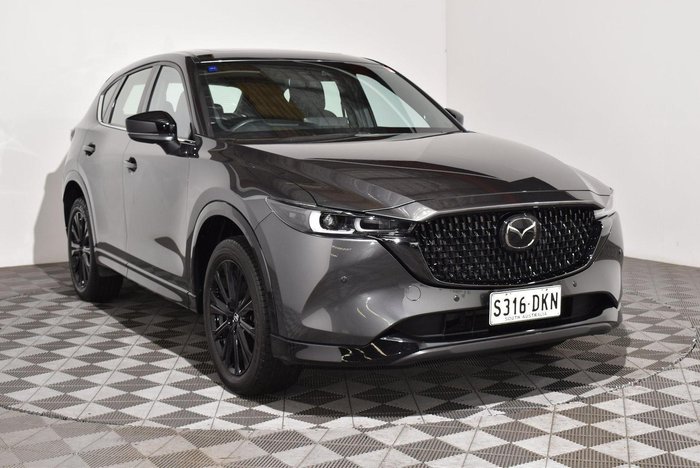 2024 Mazda CX-5 G25 GT SP