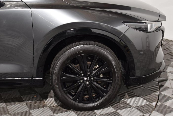 2024 Mazda CX-5 G25 GT SP