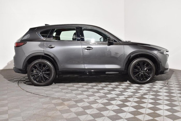 2024 Mazda CX-5 G25 GT SP