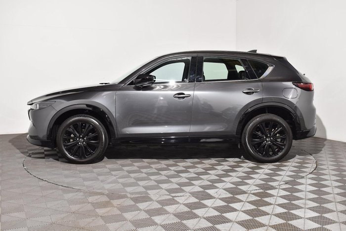 2024 Mazda CX-5 G25 GT SP