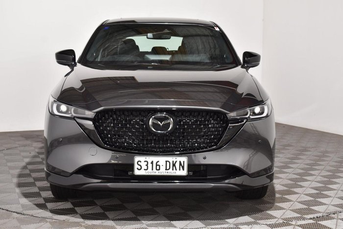 2024 Mazda CX-5 G25 GT SP