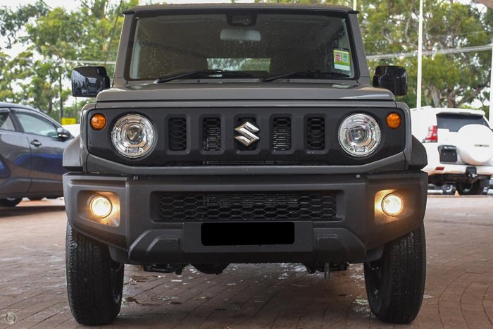 2026 Suzuki Jimny