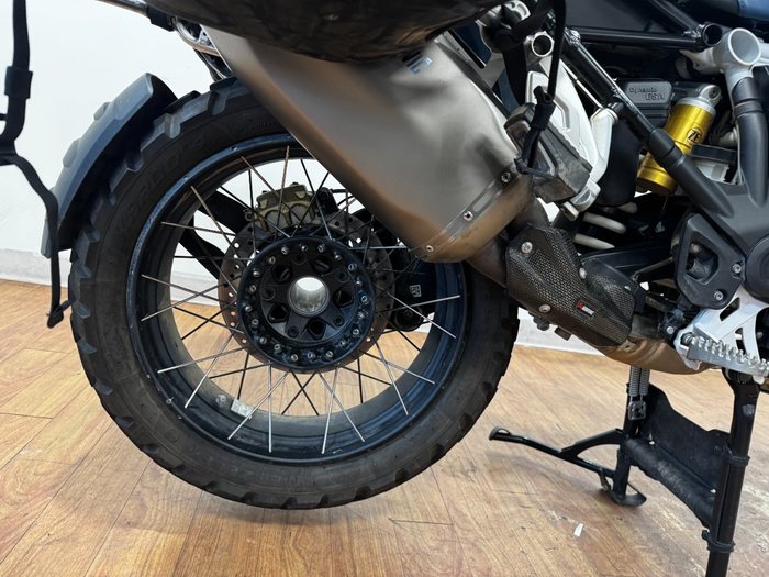 2023 BMW Motorrad R 1250 GS ADVENTURE RALLYE LIGHT WHITE UNI/RACINGBLUE MET/RACI