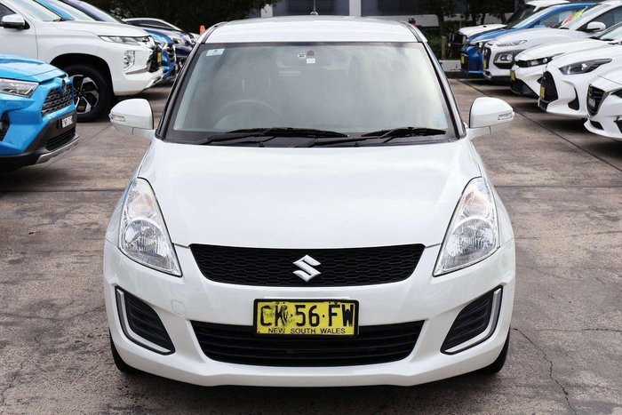 2016 Suzuki Swift GL