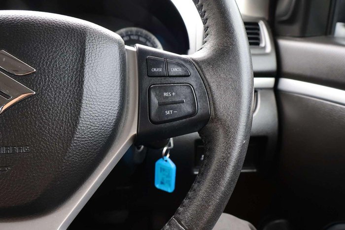 2016 Suzuki Swift GL