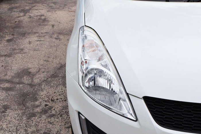 2016 Suzuki Swift GL