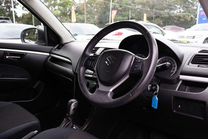 2016 Suzuki Swift GL