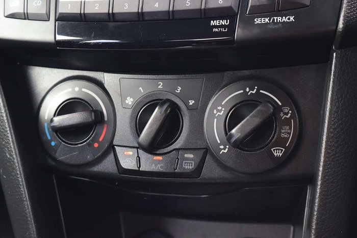 2016 Suzuki Swift GL