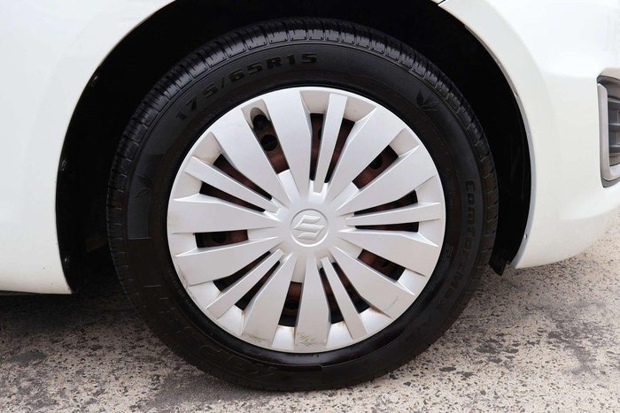 2016 Suzuki Swift GL