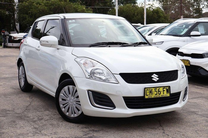 2016 Suzuki Swift GL