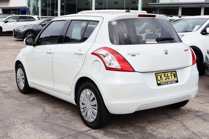 2016 Suzuki Swift GL