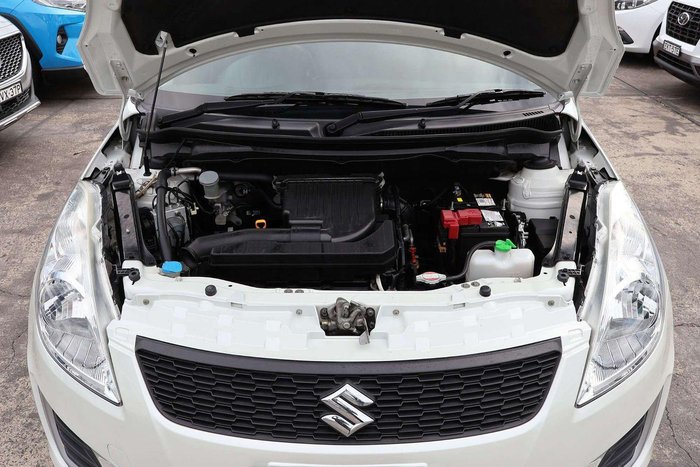 2016 Suzuki Swift GL