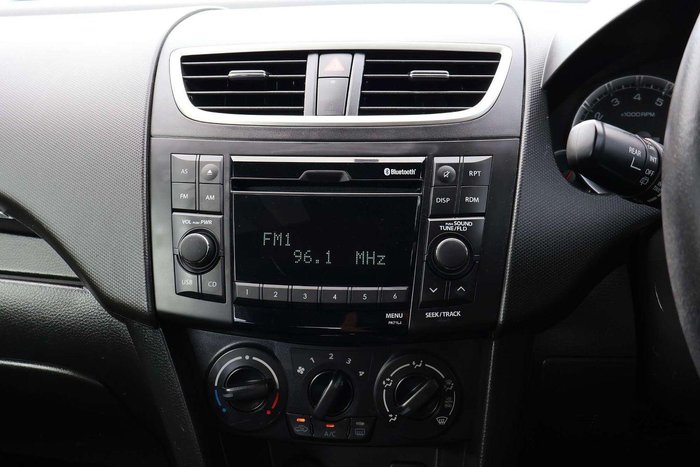 2016 Suzuki Swift GL