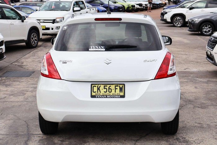 2016 Suzuki Swift GL