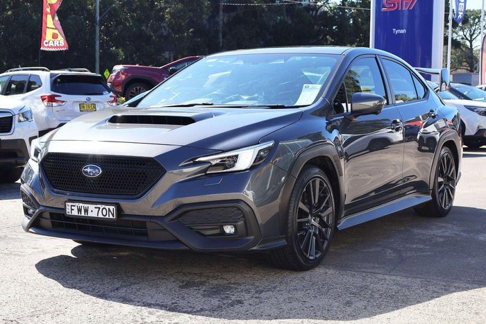 2023 Subaru WRX RS