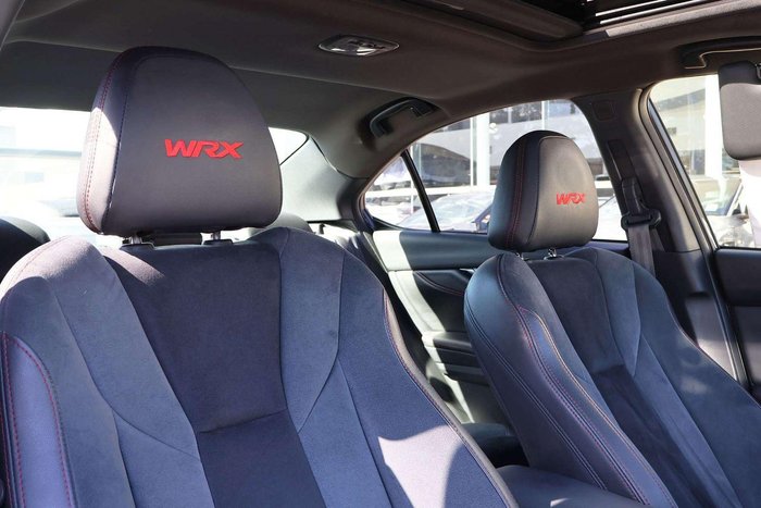2023 Subaru WRX RS