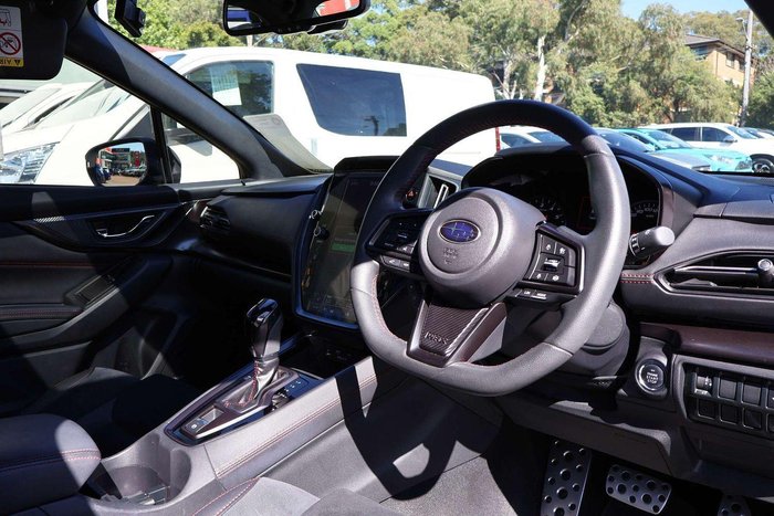 2023 Subaru WRX RS