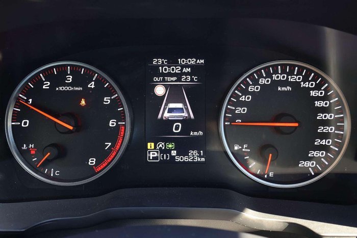 2023 Subaru WRX RS