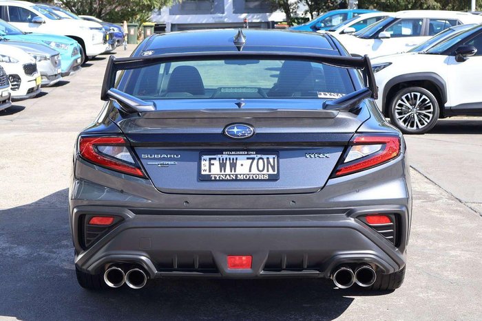 2023 Subaru WRX RS