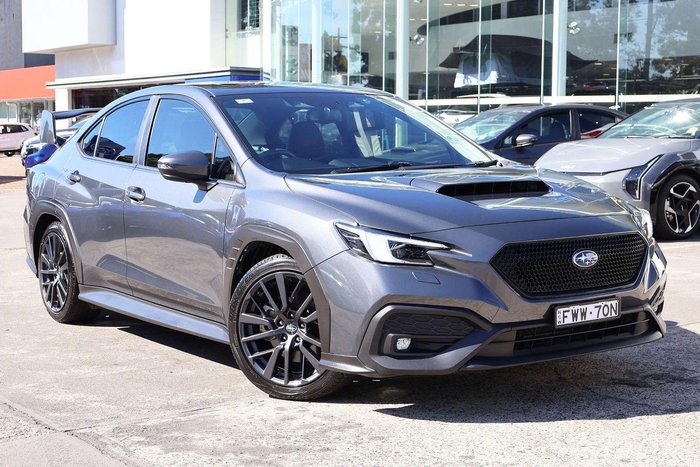 2023 Subaru WRX RS