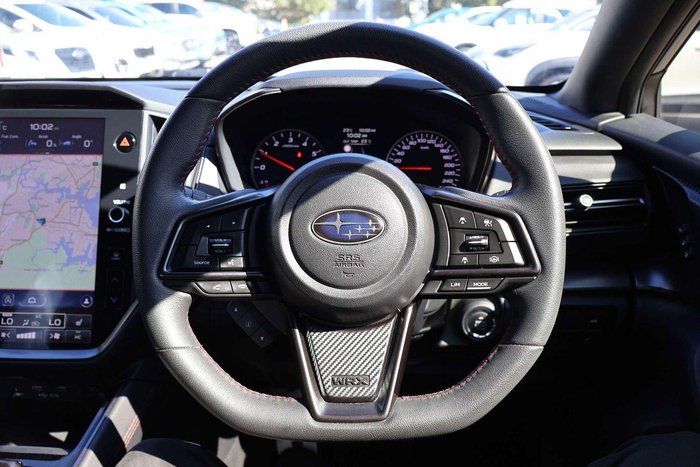 2023 Subaru WRX RS