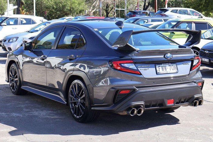 2023 Subaru WRX RS