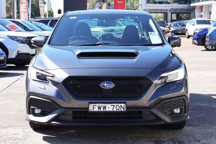 2023 Subaru WRX RS
